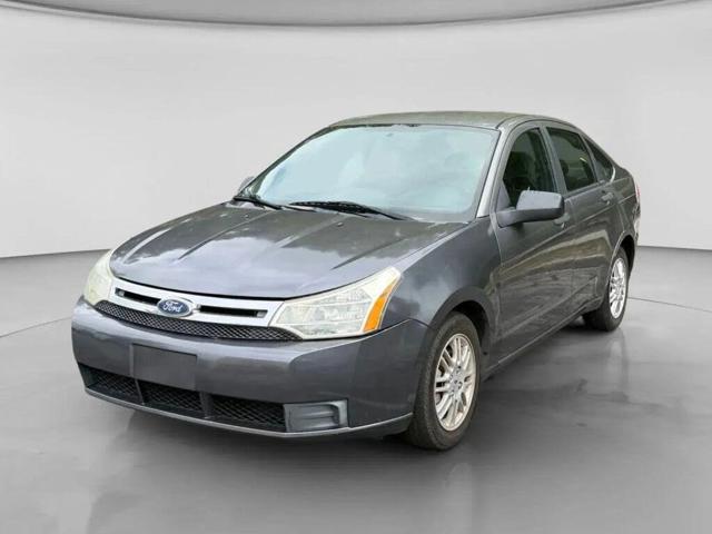 2010 Ford Focus SE