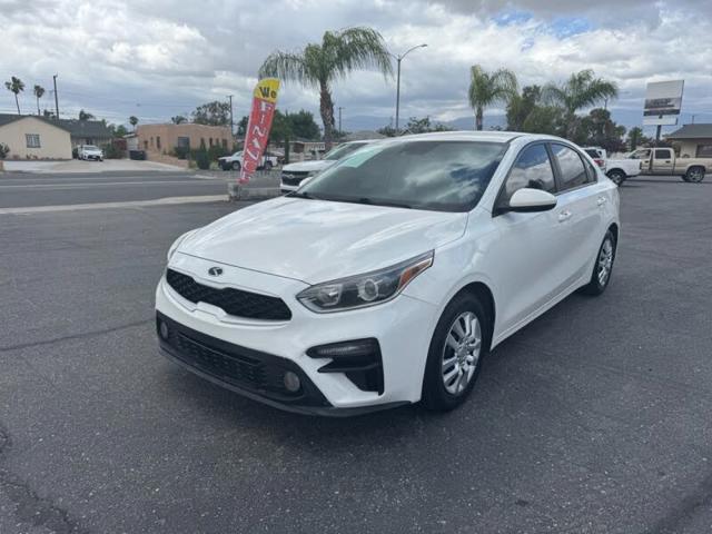 2020 Kia Forte FE FWD
