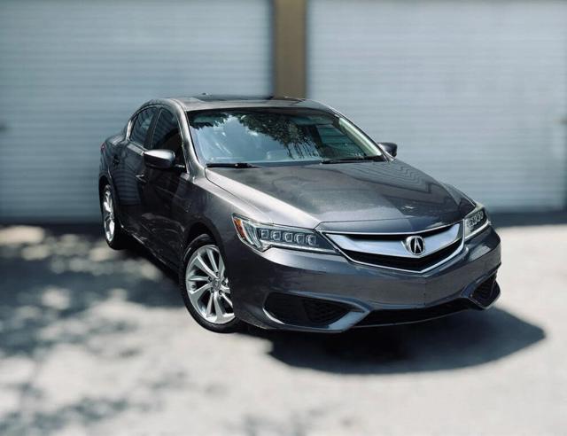 2018 Acura ILX FWD