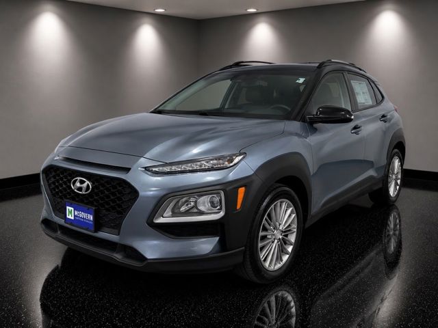 2018 Hyundai Kona SEL AWD