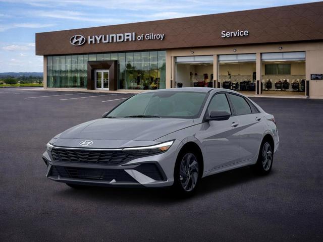 2026 Hyundai Elantra SEL Sport FWD