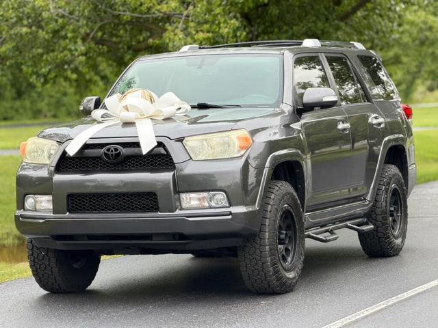 2010 Toyota 4Runner SR5 V6 4WD