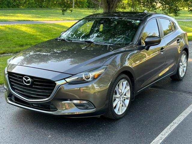 2017 Mazda Mazda3 5-Door Grand Touring Hatchback
