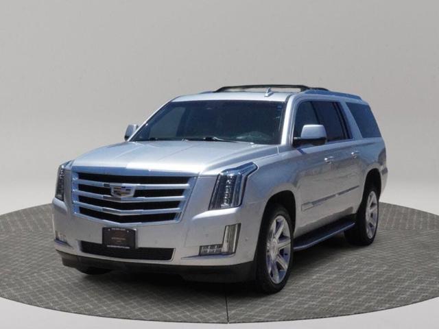 2017 Cadillac Escalade ESV Luxury RWD