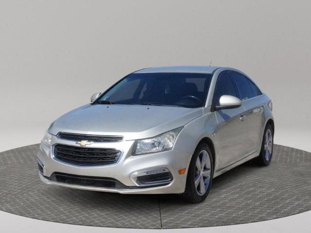 2016 Chevrolet Cruze Limited Limited 2LT FWD