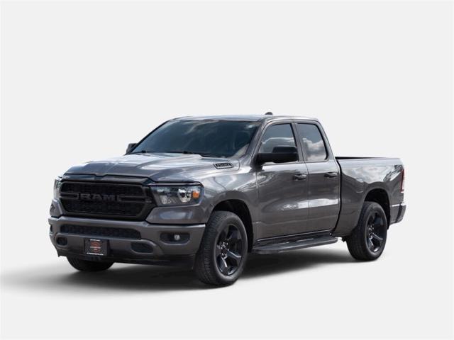 2024 Ram Ram Pickup 1500 Tradesman