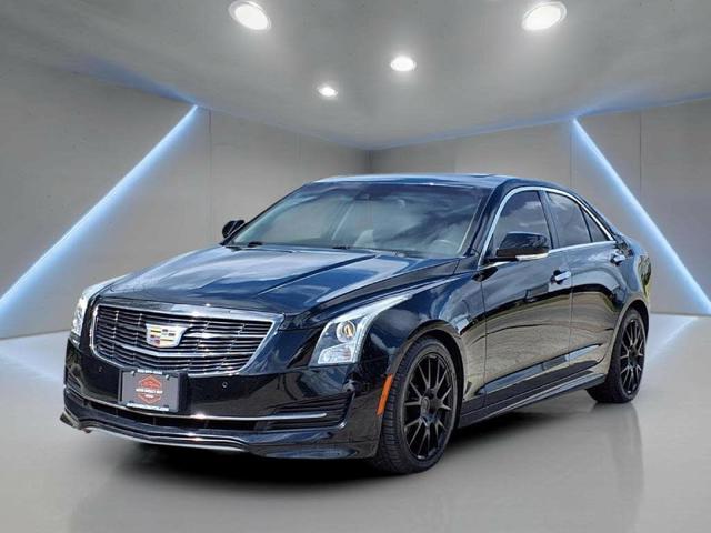 2018 Cadillac ATS 2.0T Luxury