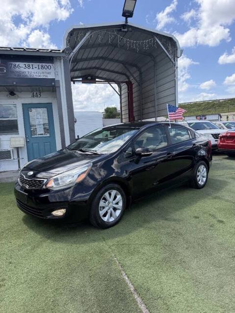 2013 Kia Rio EX