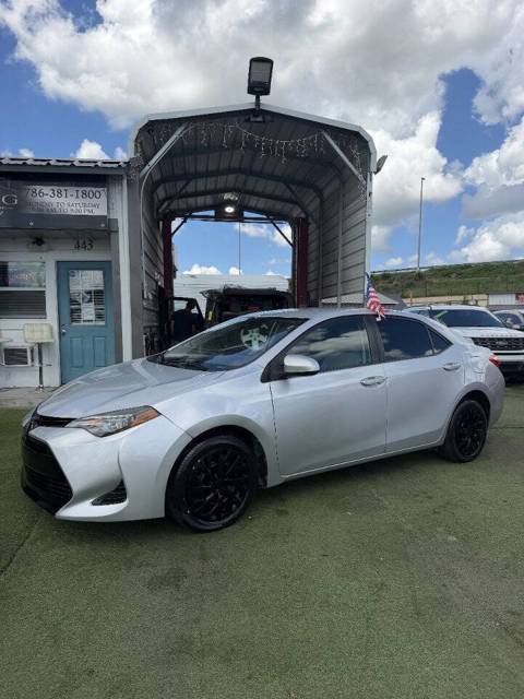 2019 Toyota Corolla LE