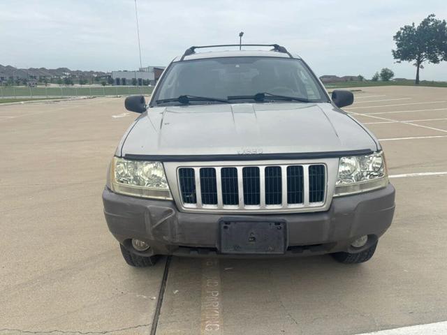 2004 Jeep Grand Cherokee Laredo