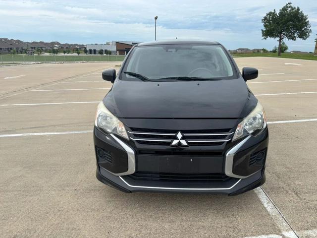 2021 Mitsubishi Mirage G4 LE FWD
