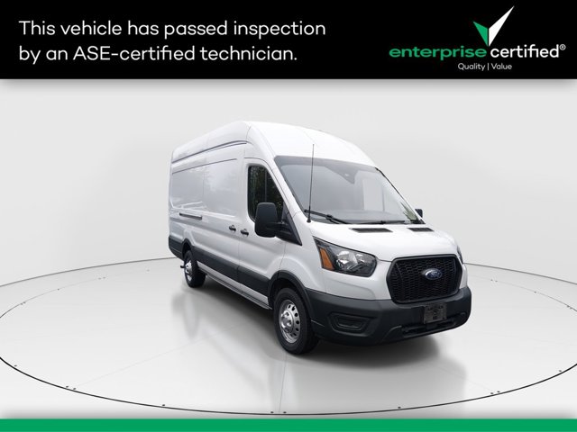 2023 Ford Transit Cargo Van 250 High Roof Extended LB AWD