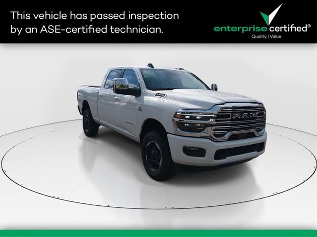 2026 Ram Ram Pickup 2500 Laramie