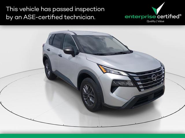 2024 Nissan Rogue S FWD