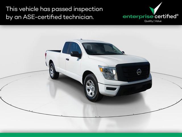 2022 Nissan Titan S RWD