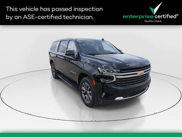 2022 Chevrolet Suburban LT 4WD