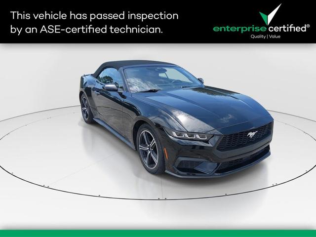 2024 Ford Mustang EcoBoost Premium Convertible R