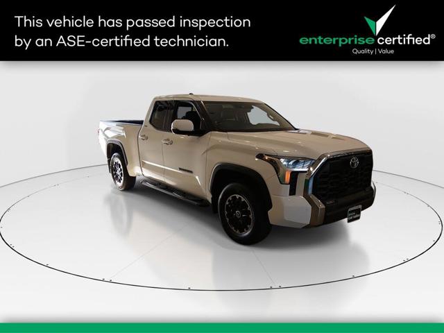 2022 Toyota Tundra 4WD SR5