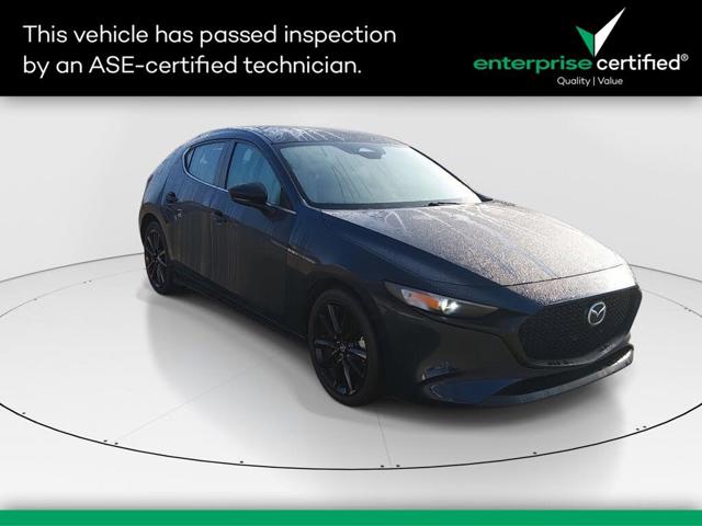 2024 Mazda Mazda3 Hatchback 2.5 S Select Sport Hatchback F