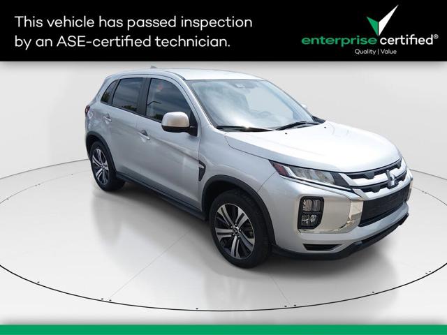 2025 Mitsubishi Outlander Sport ES AWC