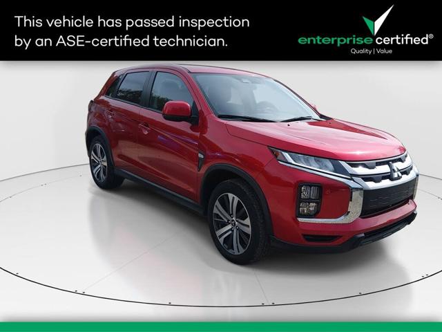 2025 Mitsubishi Outlander Sport ES AWC