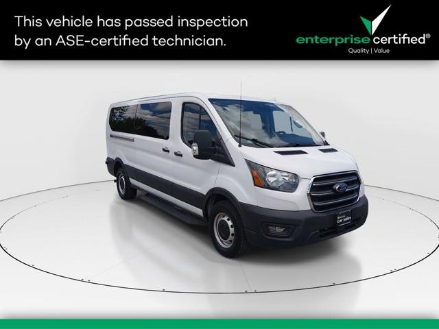 2020 Ford Transit Passenger Wagon 350 XLT Low Roof LWB RWD with