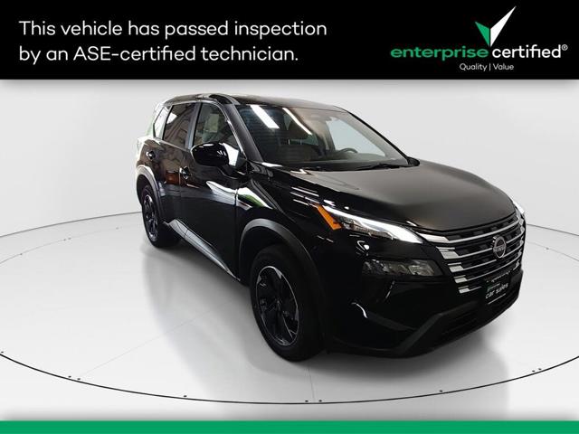 2025 Nissan Rogue SV AWD
