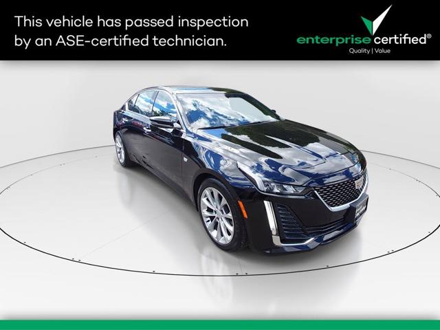 2023 Cadillac CT5 Premium Luxury RWD