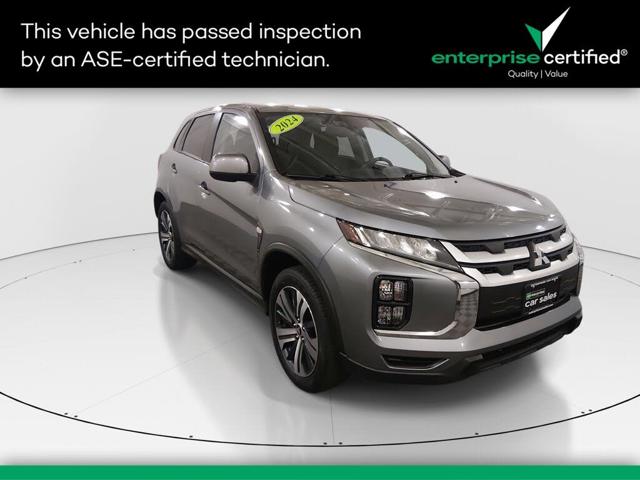 2024 Mitsubishi Outlander Sport ES AWC