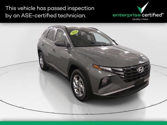 2024 Hyundai Tucson SEL Fleet AWD