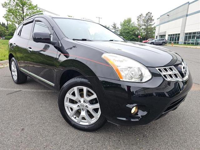 2012 Nissan Rogue SL AWD