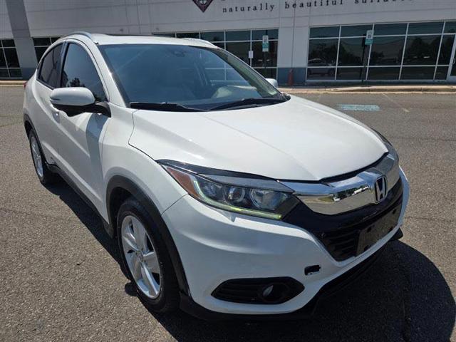 2019 Honda HR-V EX AWD