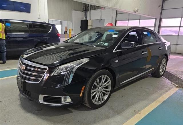 2018 Cadillac XTS Luxury FWD