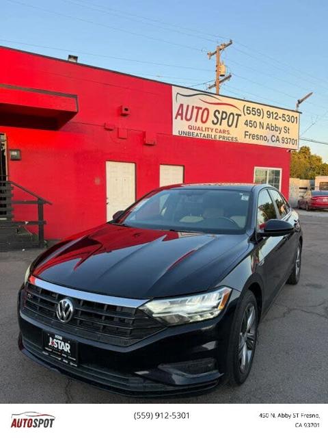 2019 Volkswagen Jetta R-Line