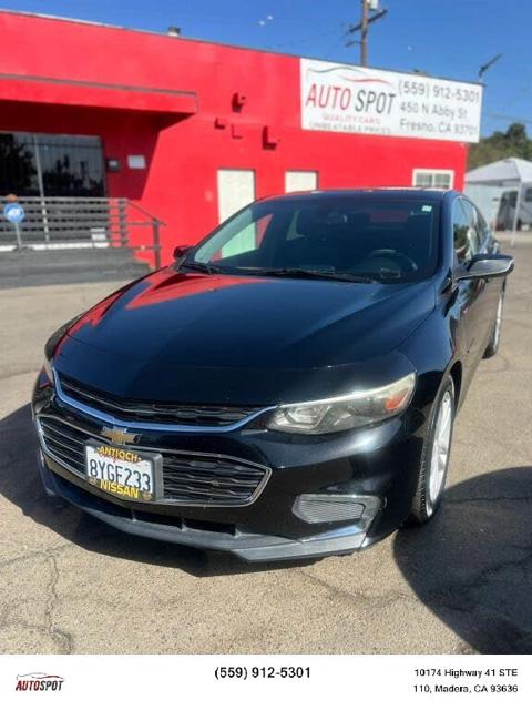 2016 Chevrolet Malibu LT
