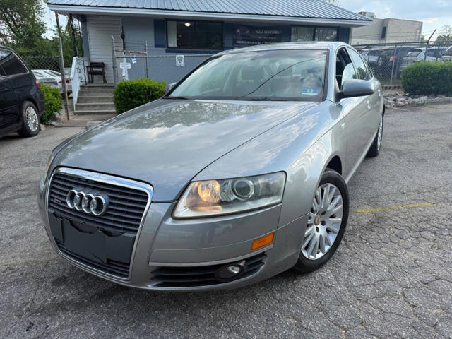 2006 Audi A6 3.2 quattro