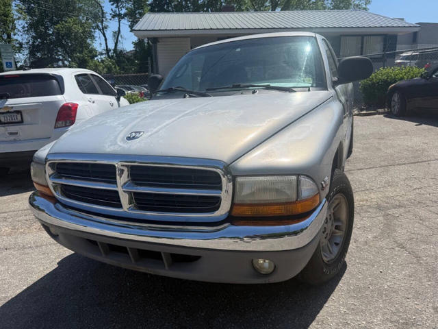 2000 Dodge Dakota RWD