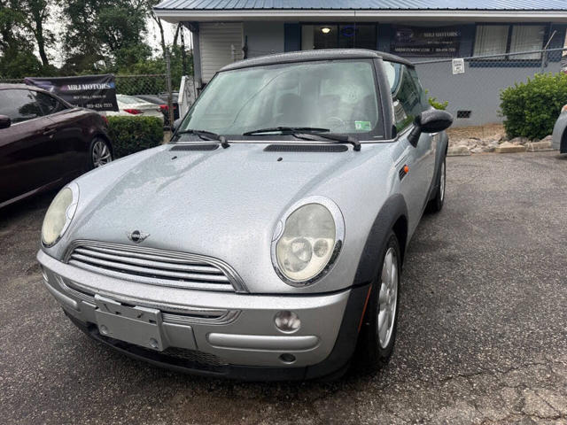 2003 MINI Cooper Base