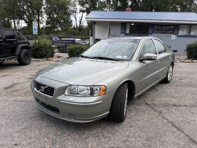 2008 Volvo S60 2.5T