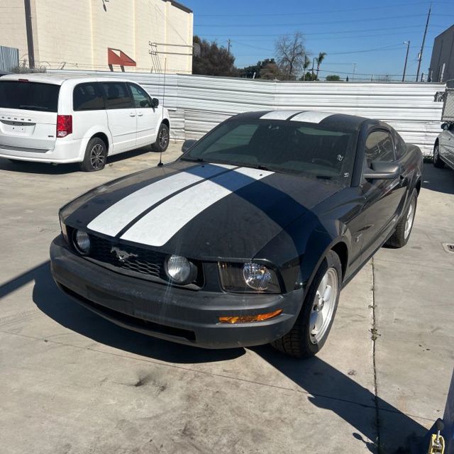2007 Ford Mustang GT Premium