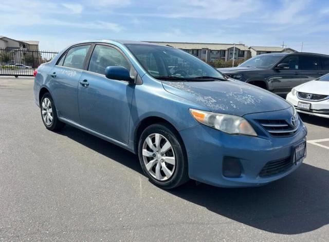 2013 Toyota Corolla LE