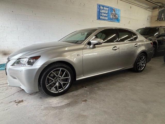 2015 Lexus GS 350 350 AWD