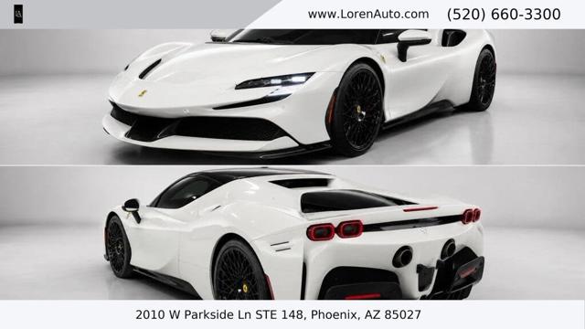 2023 Ferrari SF90 Stradale Base