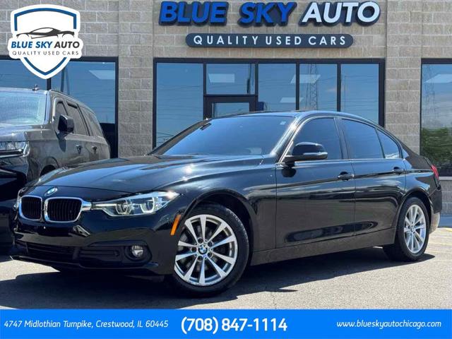 2018 BMW 3 Series 320i xDrive