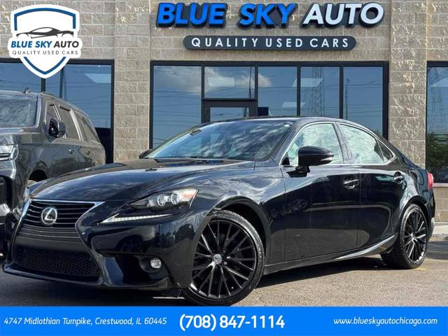 2016 Lexus IS 300 Base