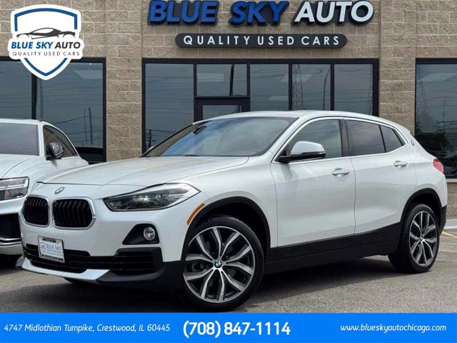 2018 BMW X2 xDrive28i AWD