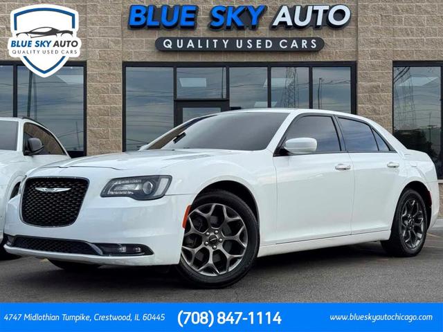 2015 Chrysler 300 S