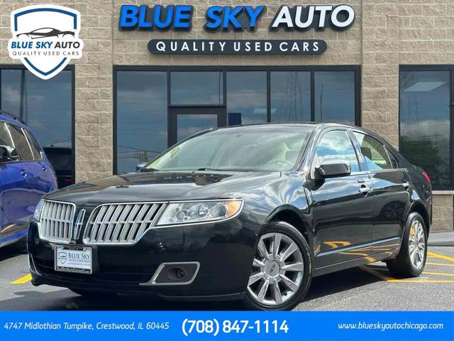 2011 Lincoln MKZ Base