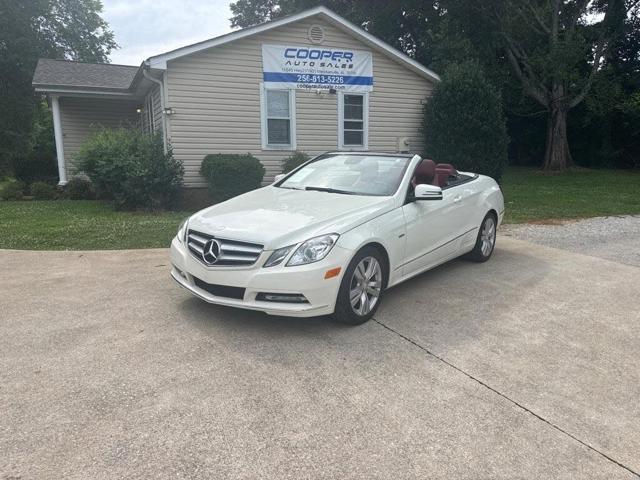 2012 Mercedes-Benz E-Class E 350