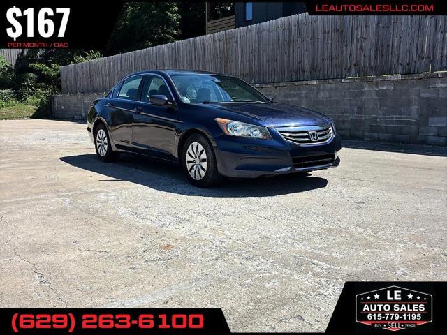 2011 Honda Accord LX